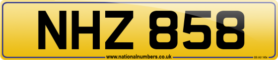 NHZ 858
