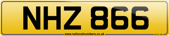 NHZ 866