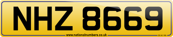 NHZ 8669