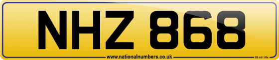 NHZ 868