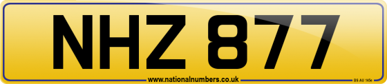 NHZ 877