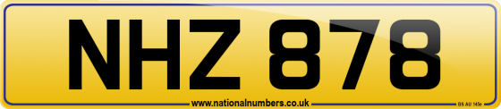 NHZ 878