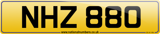 NHZ 880