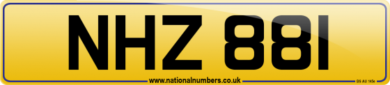 NHZ 881