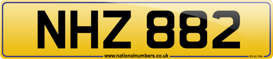 NHZ 882