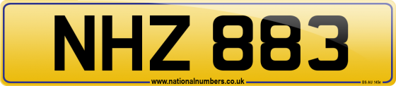 NHZ 883