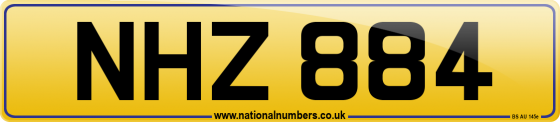 NHZ 884
