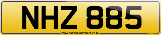 NHZ 885