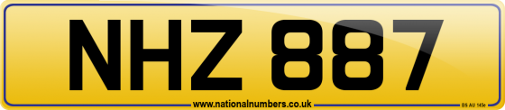 NHZ 887