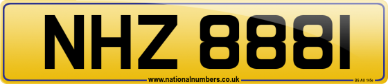 NHZ 8881