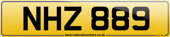 NHZ 889