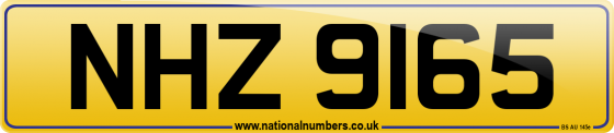 NHZ 9165