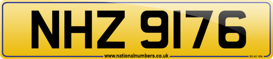NHZ 9176
