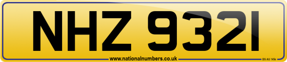 NHZ 9321