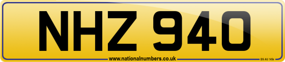 NHZ 940