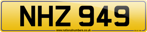 NHZ 949