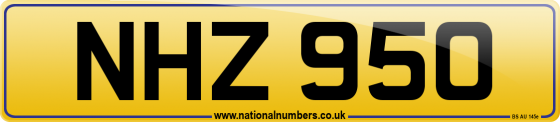 NHZ 950