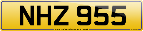 NHZ 955