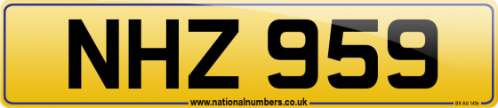 NHZ 959