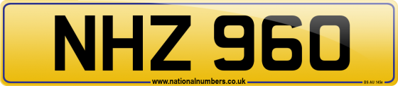 NHZ 960