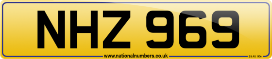 NHZ 969