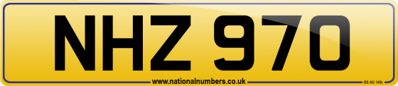NHZ 970
