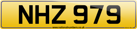 NHZ 979