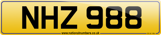 NHZ 988
