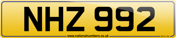 NHZ 992