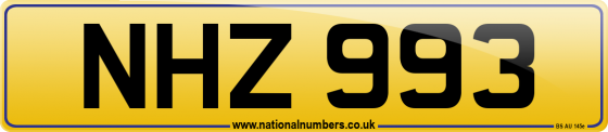 NHZ 993