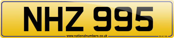 NHZ 995