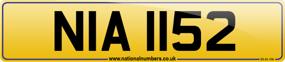 NIA 1152