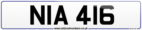 NIA 416