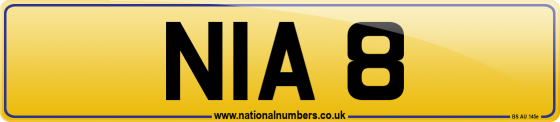 NIA 8