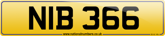 NIB 366