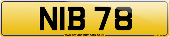 NIB 78