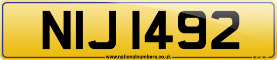 NIJ 1492
