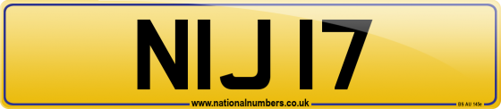 NIJ 17