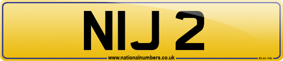 NIJ 2