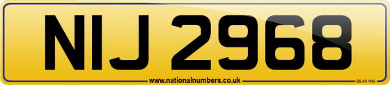 NIJ 2968