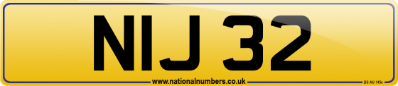 NIJ 32