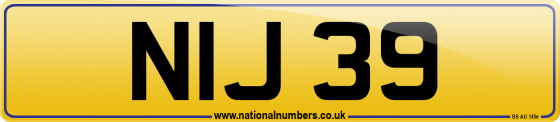 NIJ 39