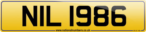 NIL 1986