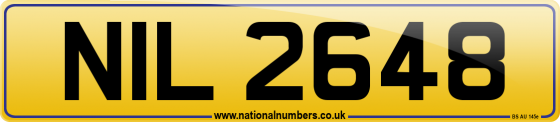 NIL 2648