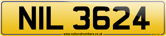 NIL 3624