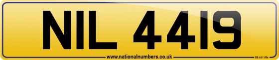 NIL 4419