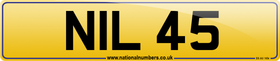 NIL 45