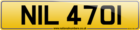 NIL 4701