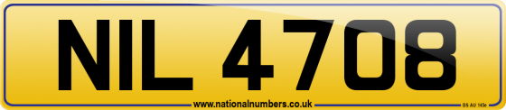 NIL 4708