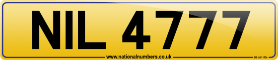 NIL 4777